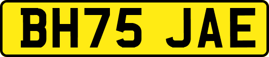 BH75JAE