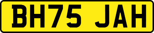 BH75JAH