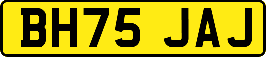 BH75JAJ
