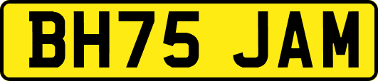 BH75JAM