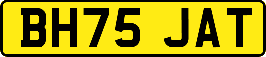 BH75JAT