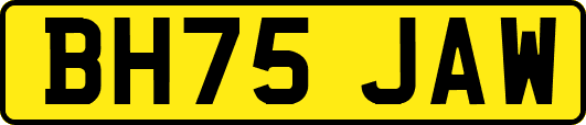 BH75JAW