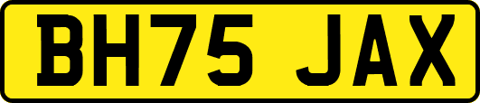 BH75JAX