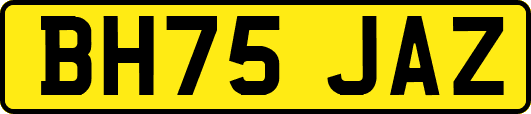 BH75JAZ