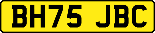 BH75JBC