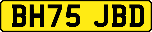 BH75JBD