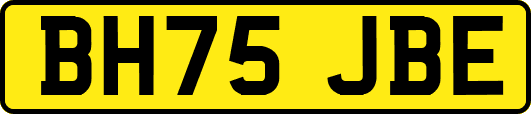 BH75JBE