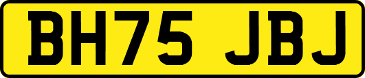 BH75JBJ