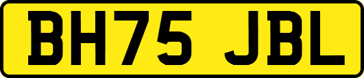 BH75JBL