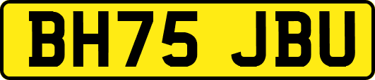 BH75JBU