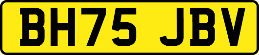 BH75JBV