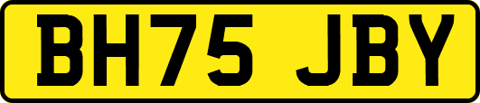 BH75JBY