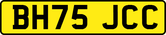 BH75JCC