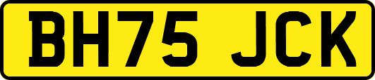 BH75JCK
