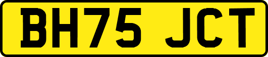 BH75JCT