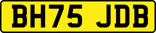BH75JDB