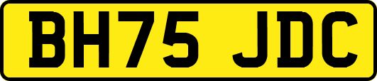 BH75JDC