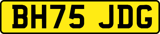BH75JDG