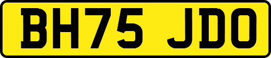BH75JDO