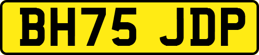 BH75JDP