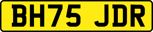 BH75JDR
