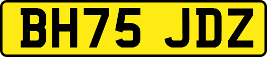 BH75JDZ