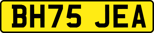 BH75JEA