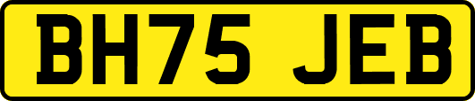 BH75JEB