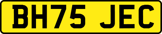 BH75JEC