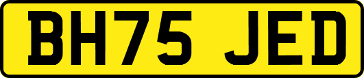 BH75JED