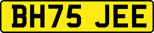 BH75JEE