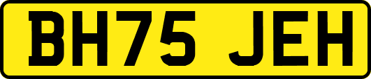 BH75JEH