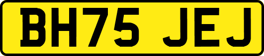 BH75JEJ