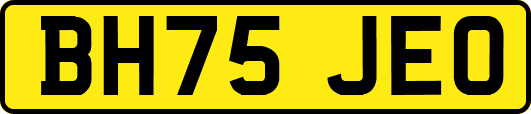BH75JEO