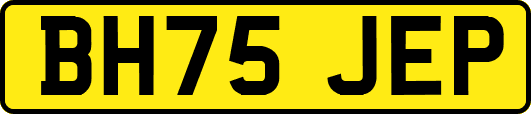 BH75JEP