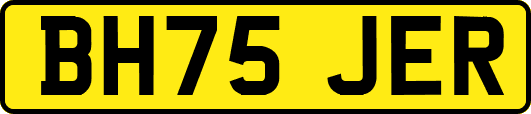 BH75JER