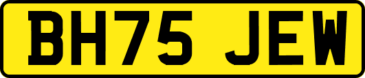 BH75JEW