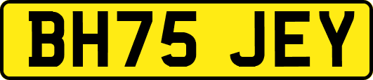 BH75JEY