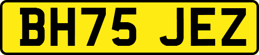 BH75JEZ