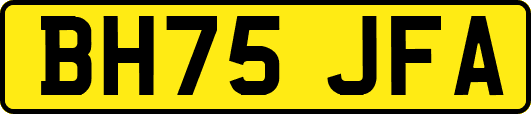 BH75JFA