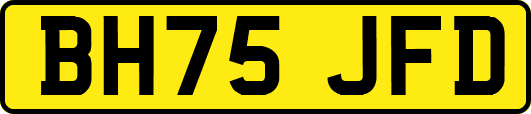 BH75JFD