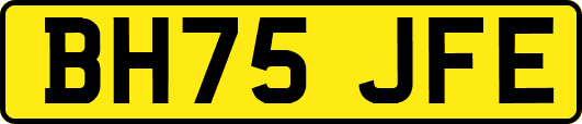 BH75JFE