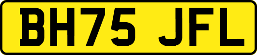 BH75JFL