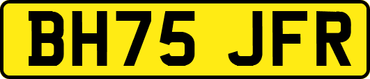 BH75JFR