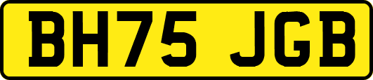 BH75JGB