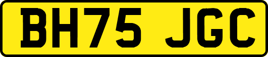 BH75JGC