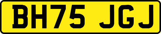BH75JGJ