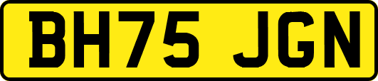 BH75JGN