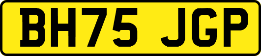 BH75JGP