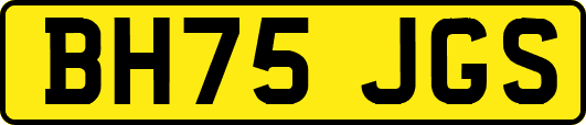 BH75JGS